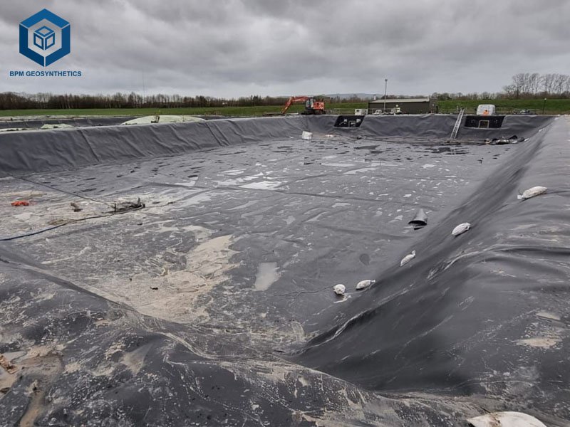 HDPE Liner 1.5mm Garden Pool Liners Prices for Irrigation Pond HDPE Liner 1.5mm Garden Pool Liners Prices for Irrigation Pond