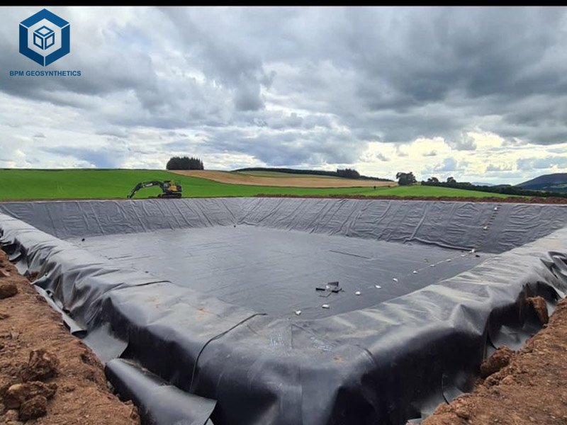 Impermeable Geomembranes HDPE Liner Cost for Water Reservoir Impermeable Geomembranes HDPE Liner Cost for Water Reservoir
