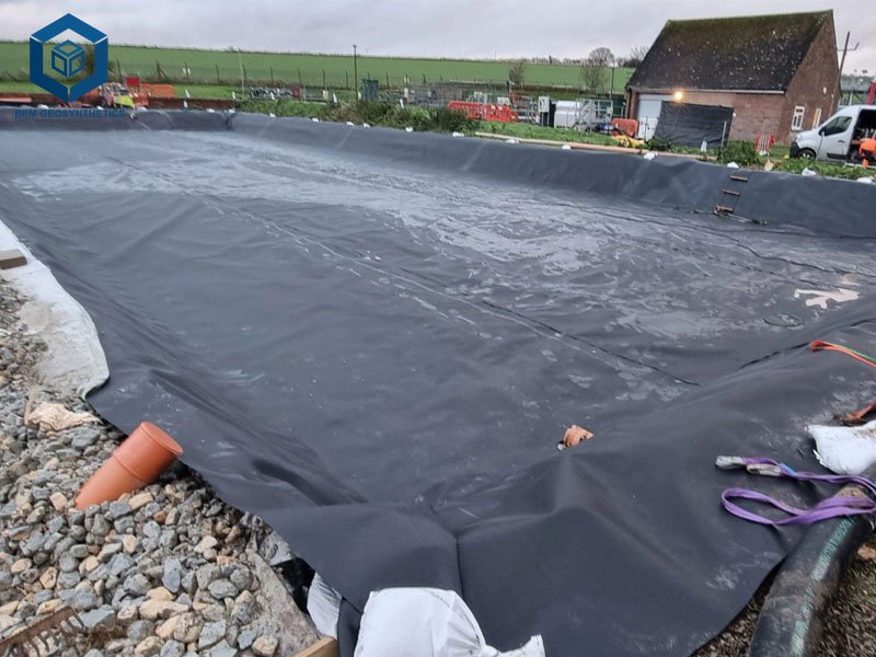 Geomembranes Wastewater Lagoon Liners for Lagoons Geomembranes Wastewater Lagoon Liners for Lagoons