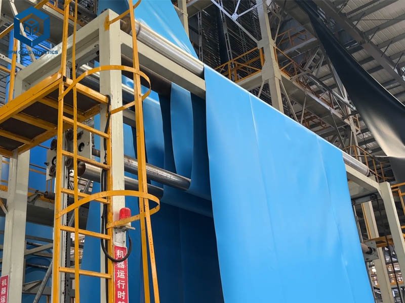 HDPE Pond Liner Manufacturer BPM 1.5 mm HDPE Liner HDPE Pond Liner Manufacturer BPM 1.5 mm HDPE Liner