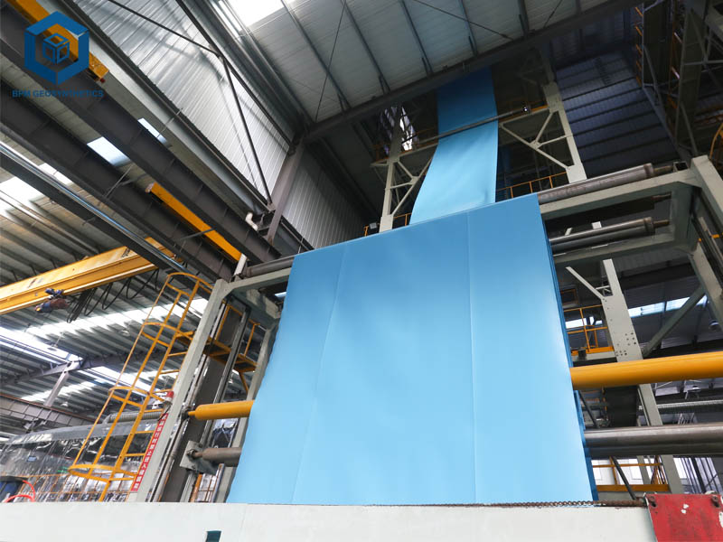Dam Liners for Sale BPM Geomembrana 60 Mils Dam Liners for Sale BPM Geomembrana 60 Mils